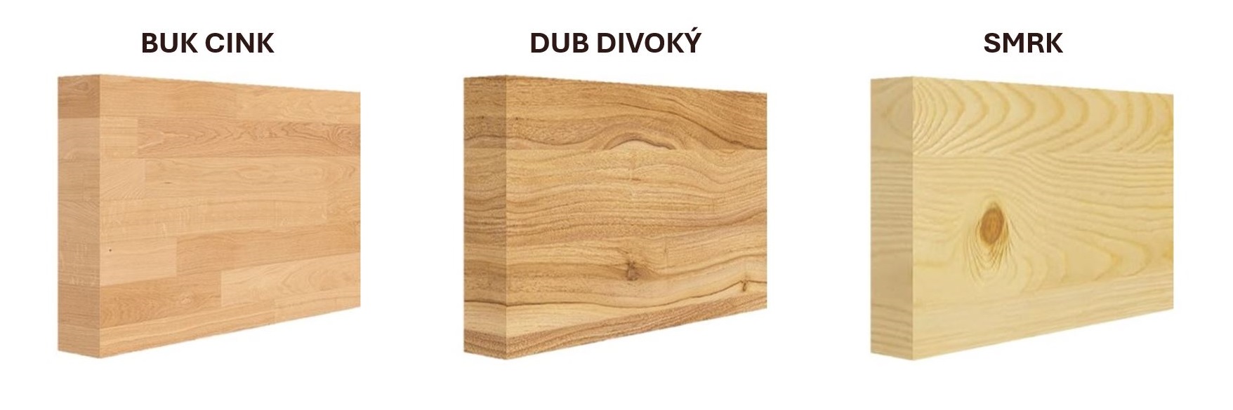vše s popisem